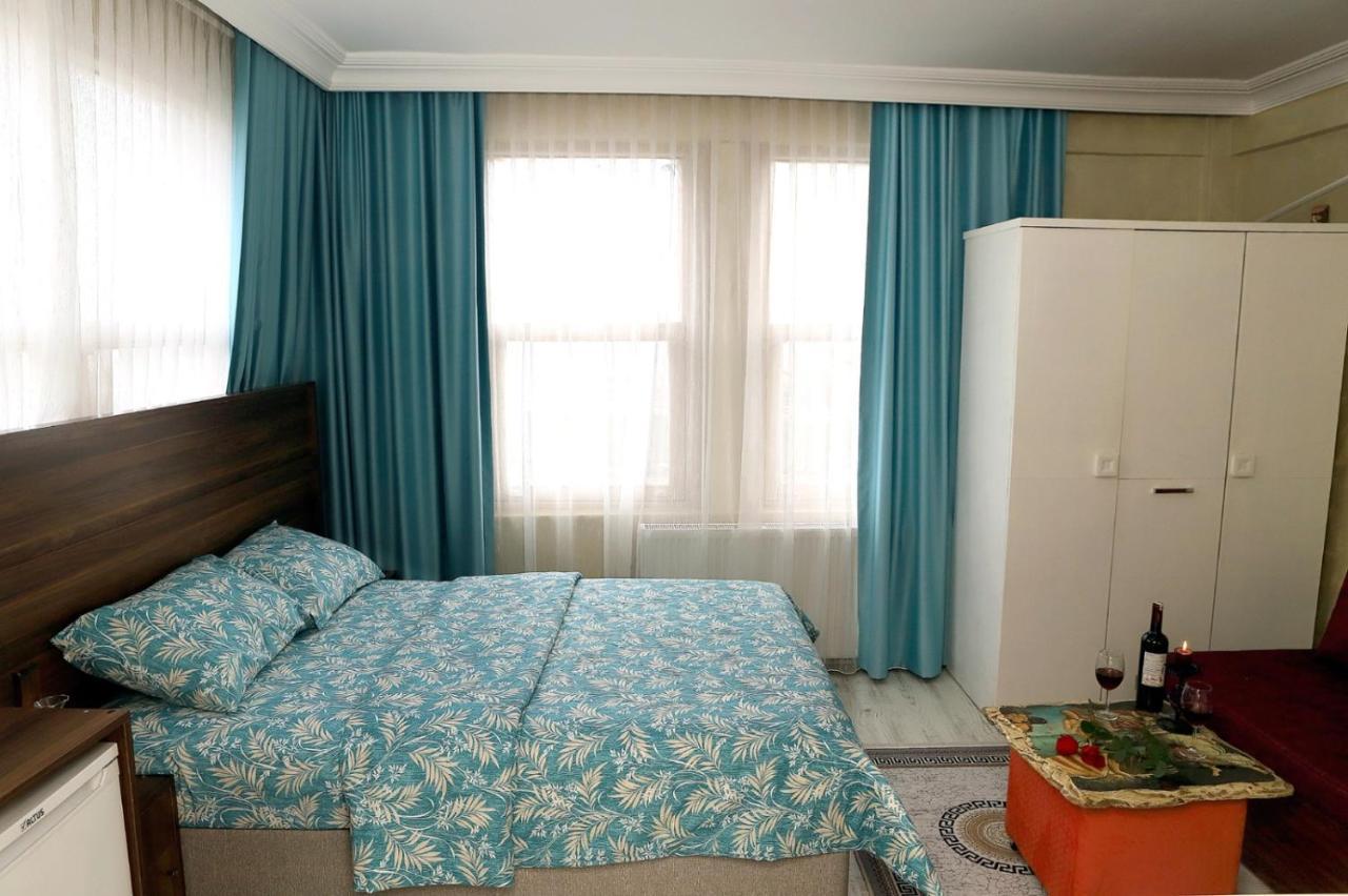 Afrodit Apart Istanbul Exterior foto