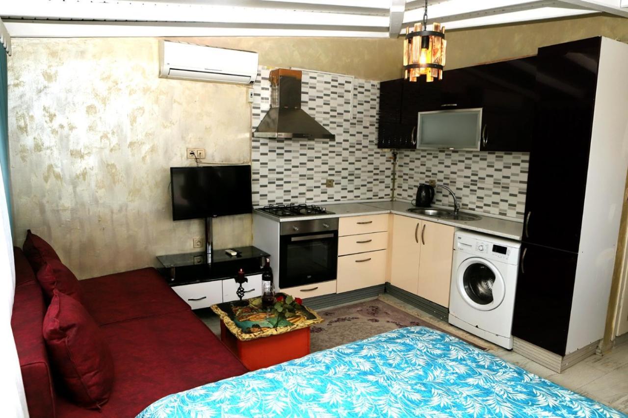 Afrodit Apart Istanbul Exterior foto